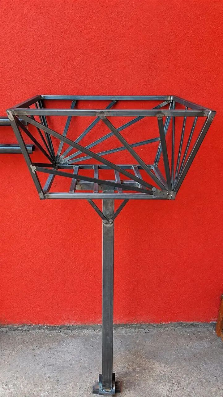 Lixeira de calçada  - Foto 3
