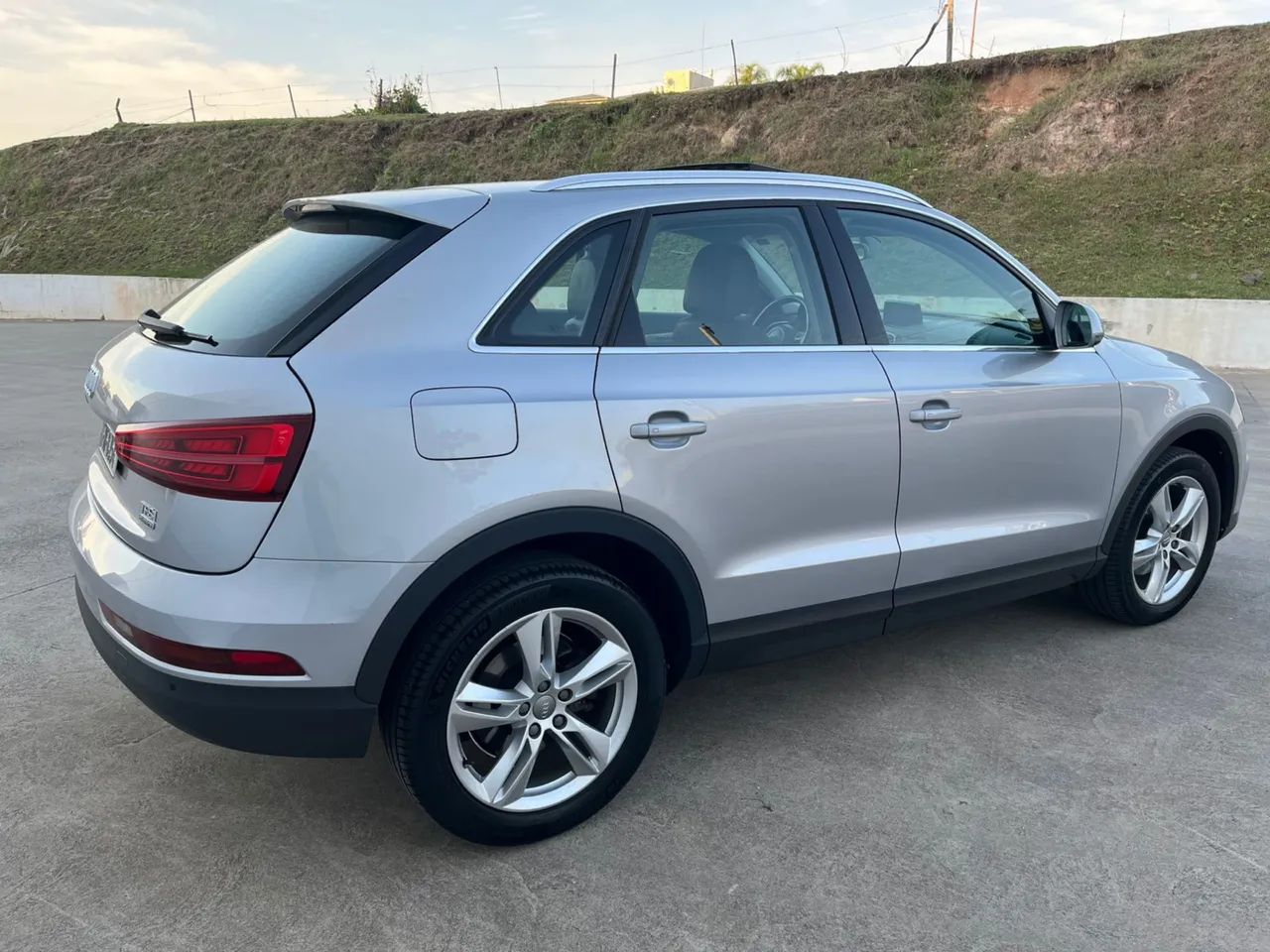 Audi Q3 2.0 TFSI Quat. 170/180cv S-tronic 5P 2016