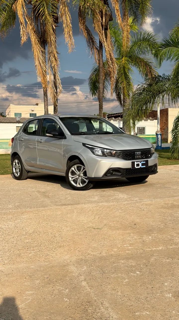 Fiat Argo ARGO DRIVE 1.0 6V Flex 2026
