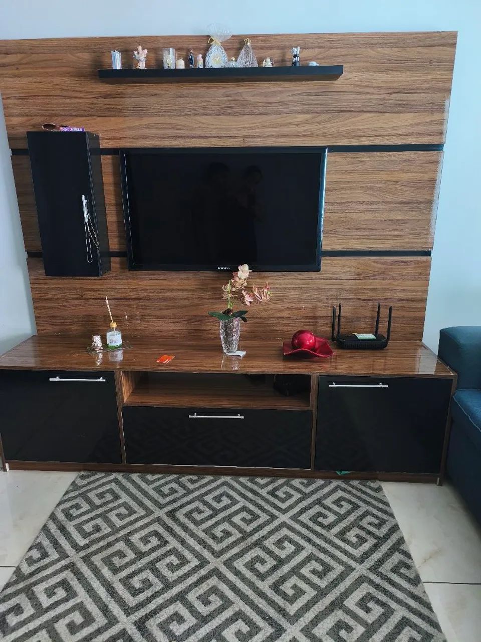 Estante MdF ( móvel projetado) - Foto 3