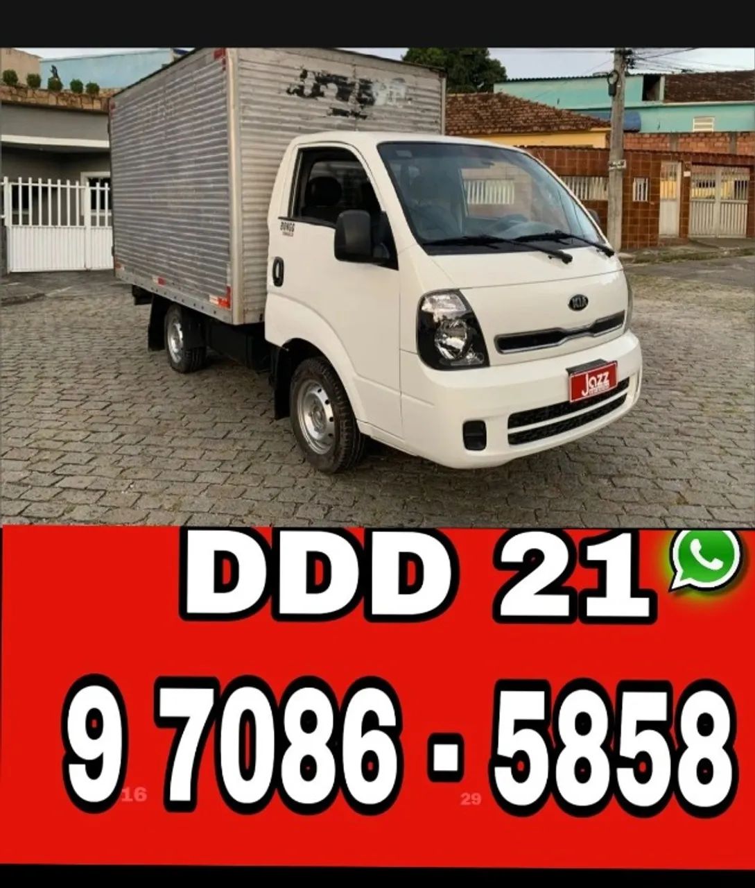 Frete Meier Fretes e Mudanças e Transportes 