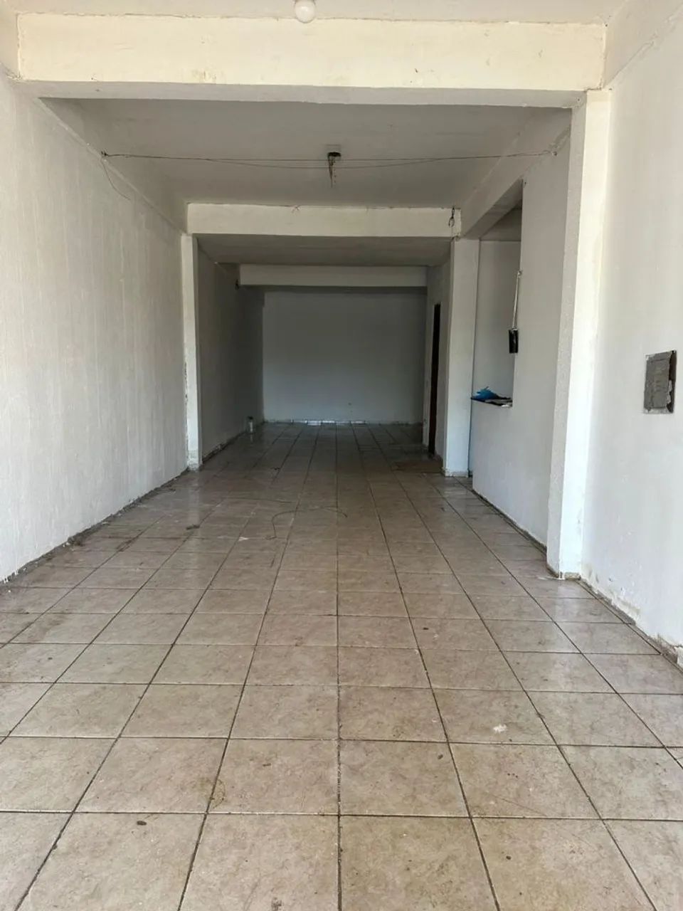 Loja na QN 01 do Riacho Fundo I