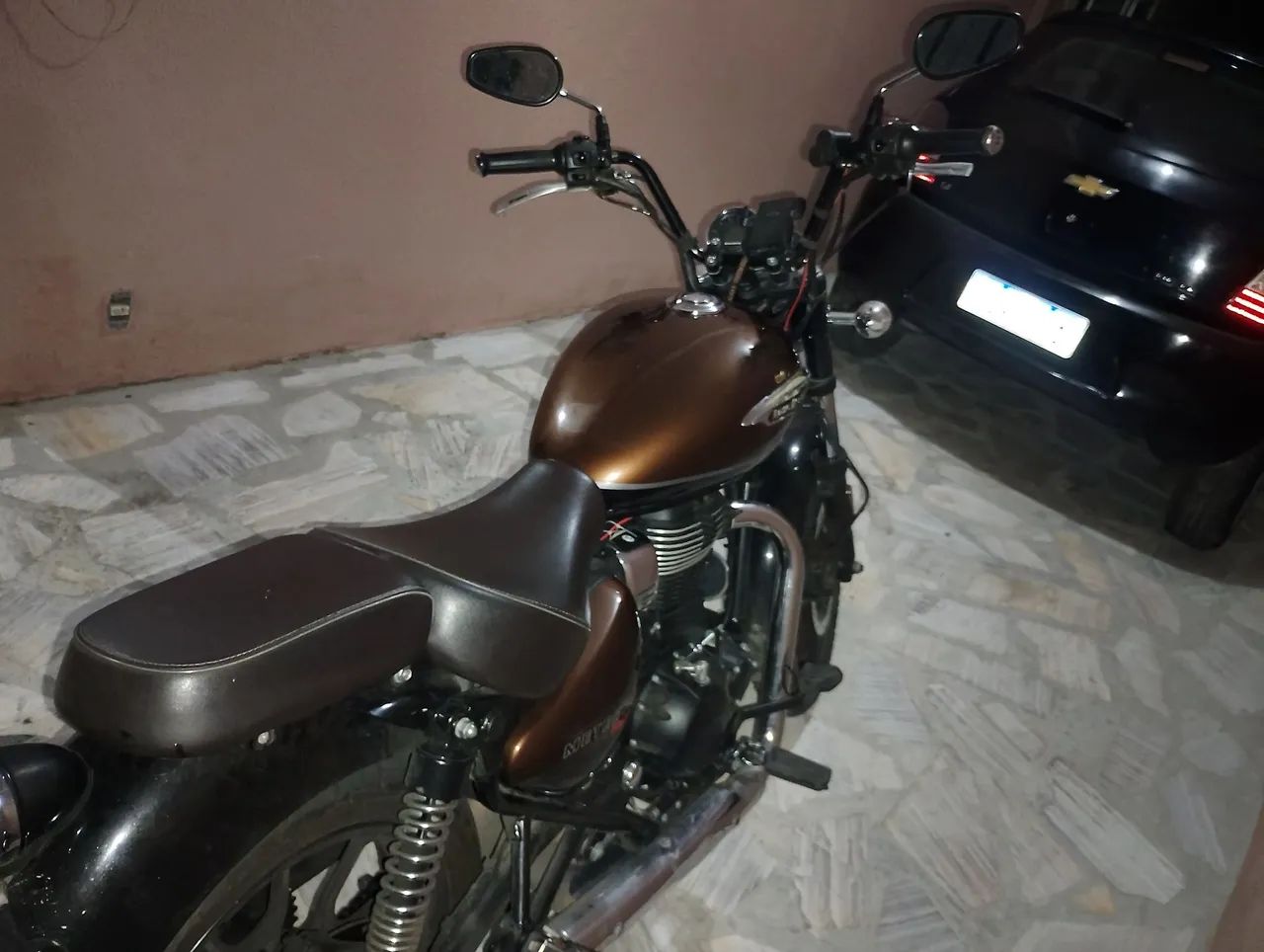 Meteor 350 - Foto 3