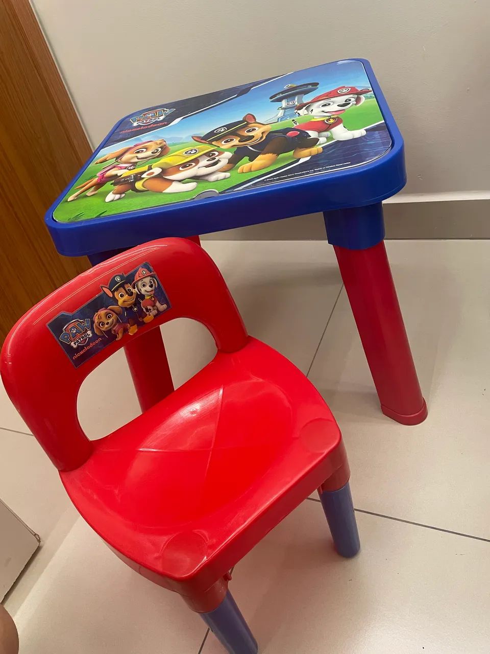 Cadeira e mesa infantil - Foto 2