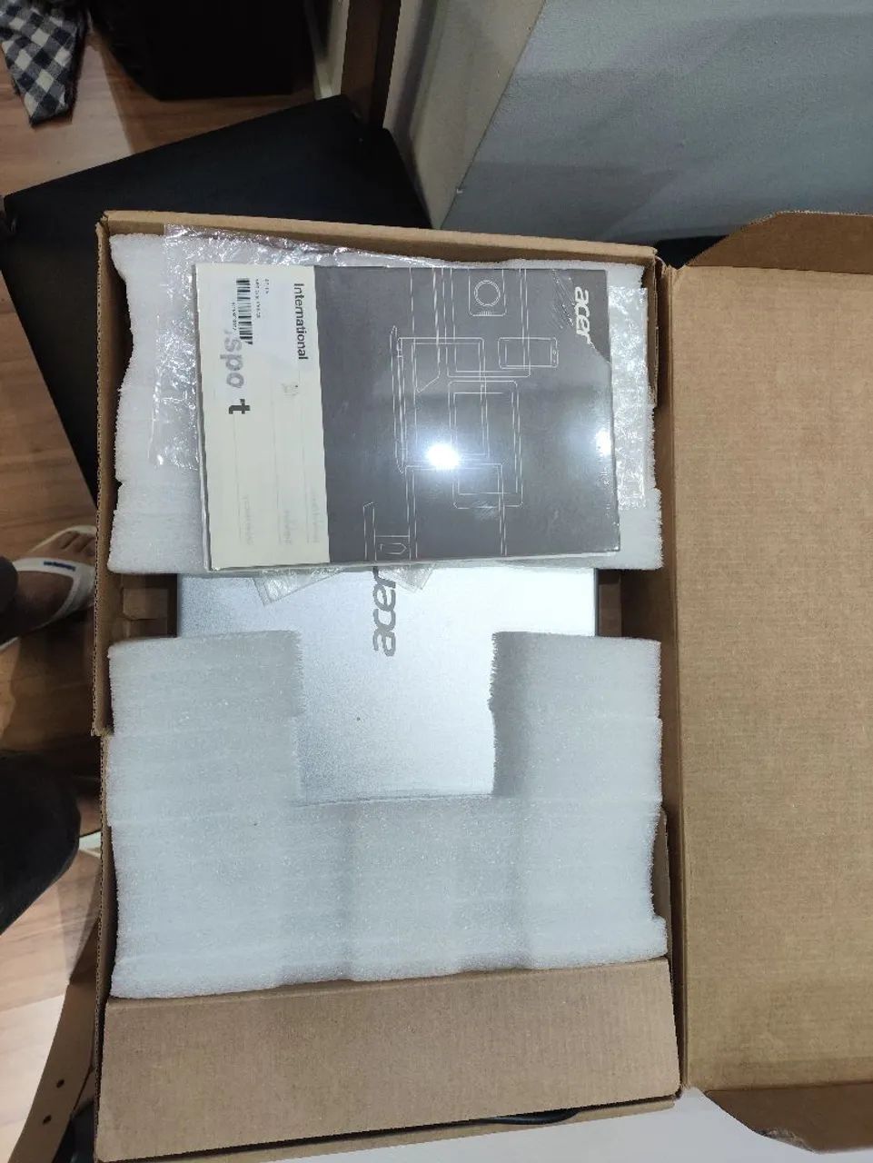 Notebook em ótimo estado de conservação  - Foto 2