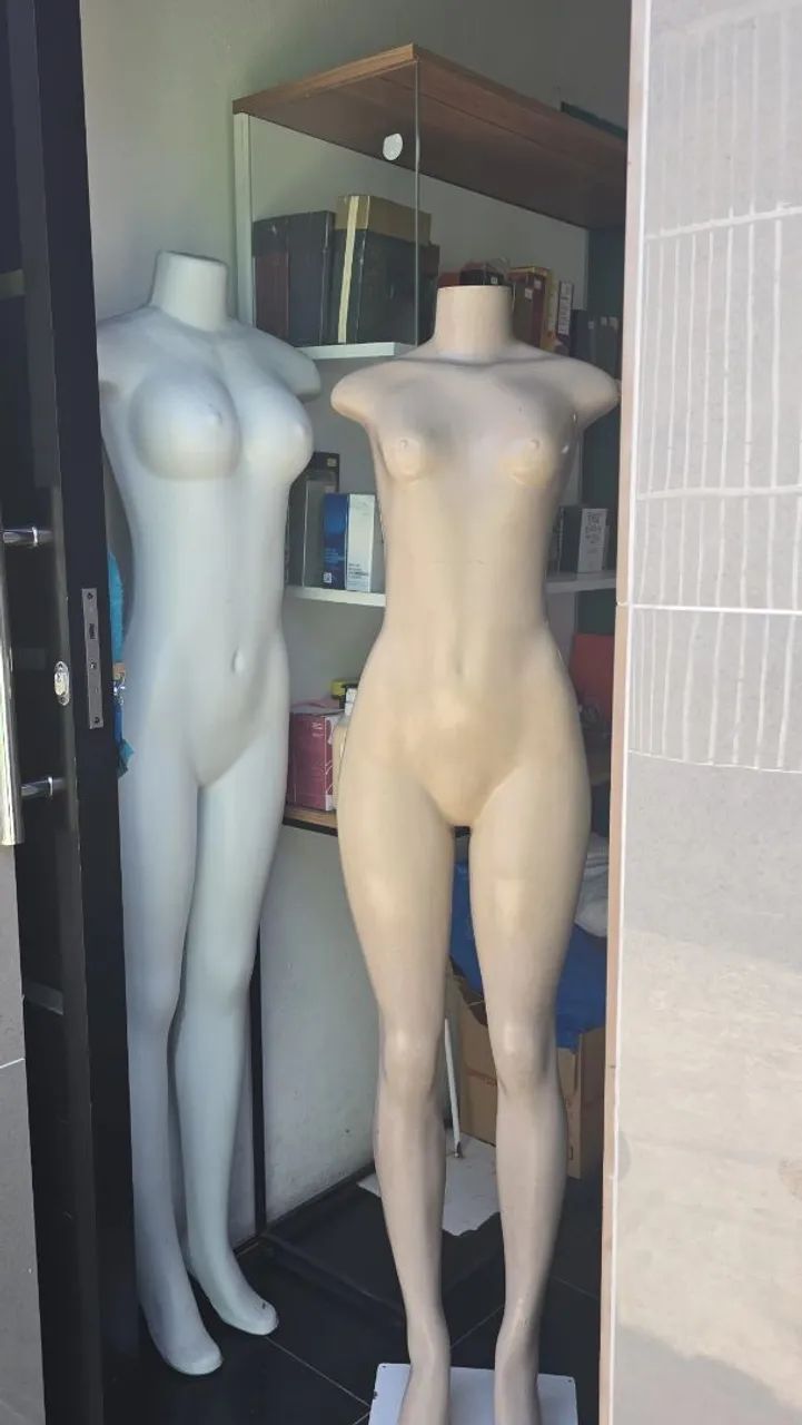 Manequins novo e semi novo
