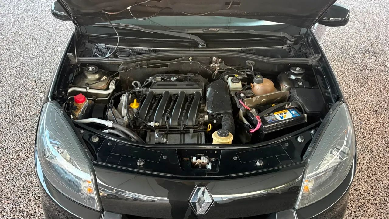 Renault Sandero SANDERO Privilège Hi-Flex 1.6 16V 5p Aut 2014