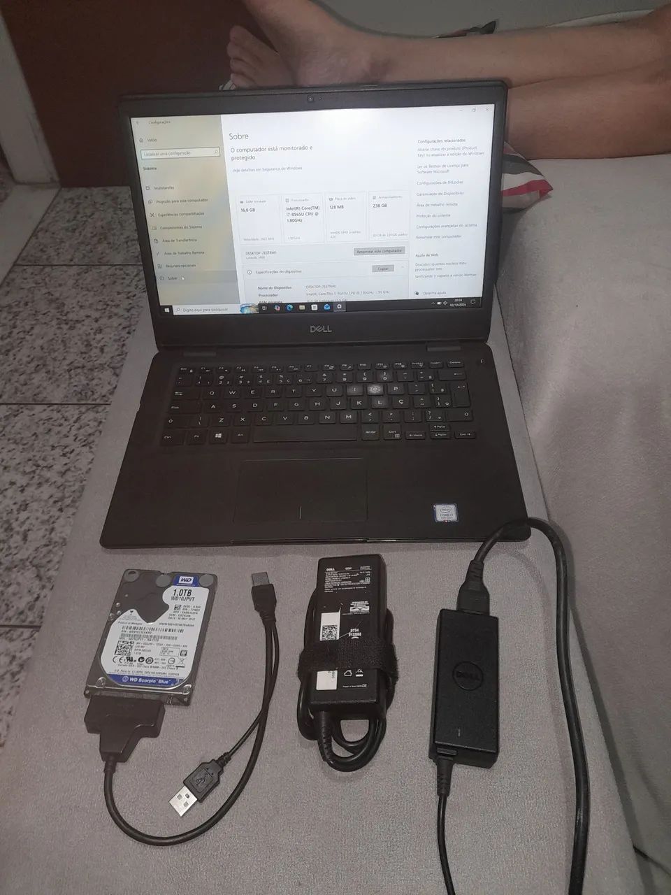Notbook dell latitude 3400 - Foto 3