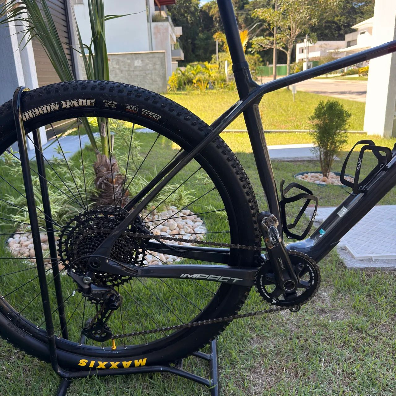 Sense Impact Carbon - Alta Performance | Estado de Nova - Foto 4