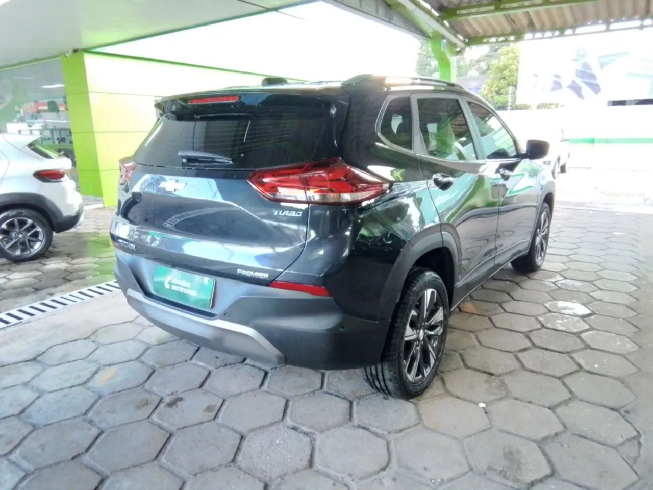 Chevrolet Tracker 2025 photo 5