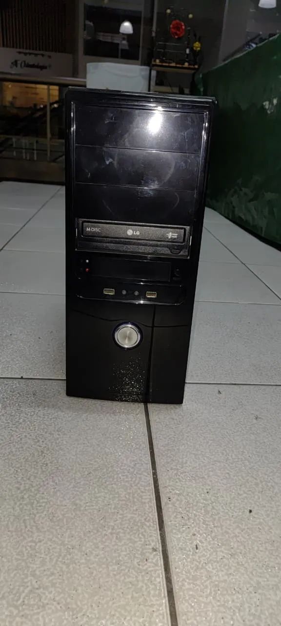 Desktop Completo para escritorio