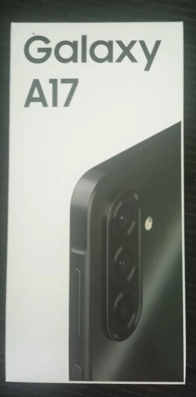 Celular a 17