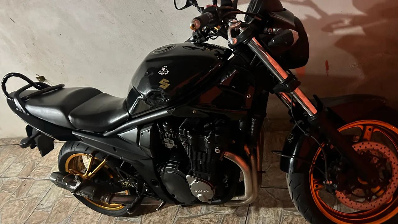 Bandit 650  - Foto 3
