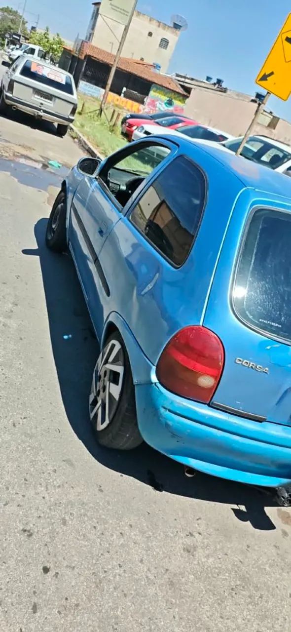 Chevrolet Corsa Wind 1.0 MPFI / EFI 2P (álcool) 1997