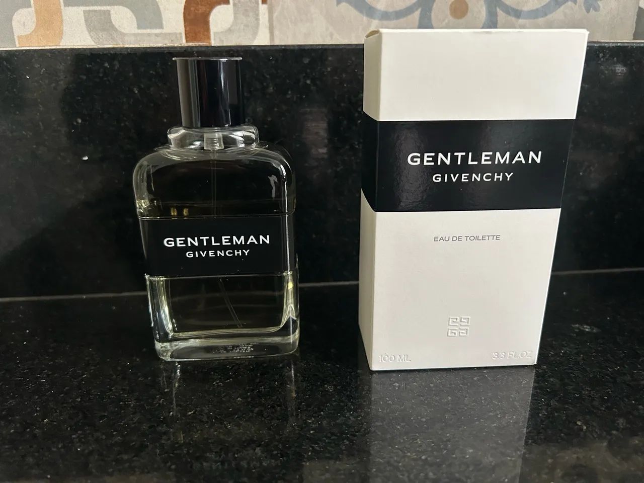 Givenchy Gentleman Edt 99/100 ml - Foto 2