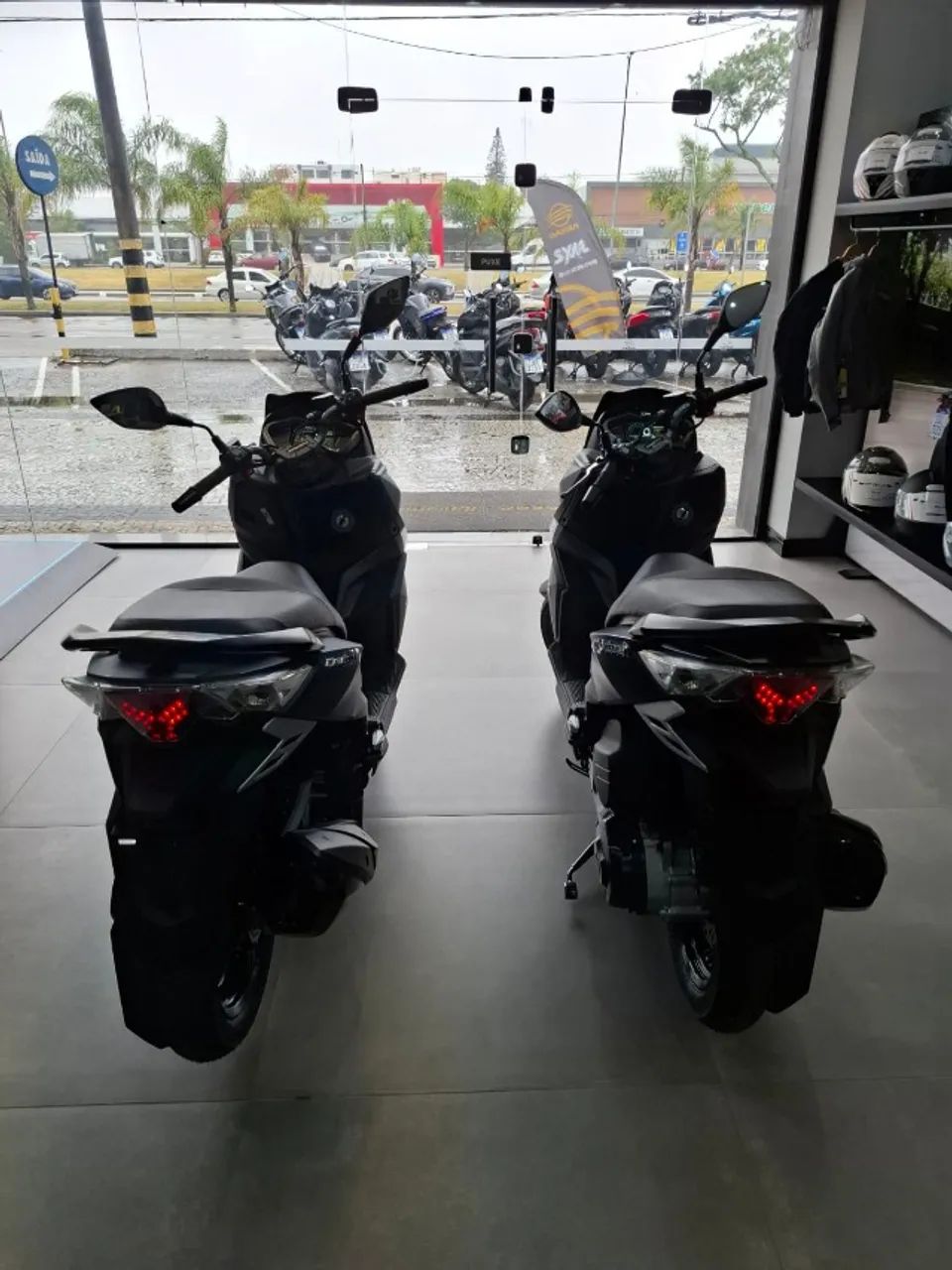 SYM Cruisym 150 2027 - Foto 5