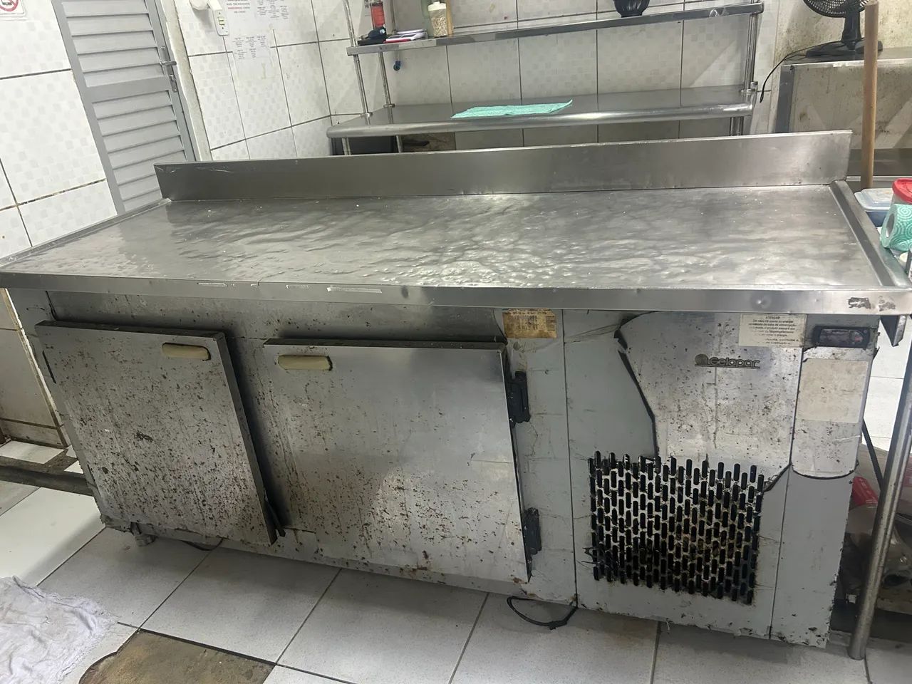 Balcão refrigerado  - Foto 3