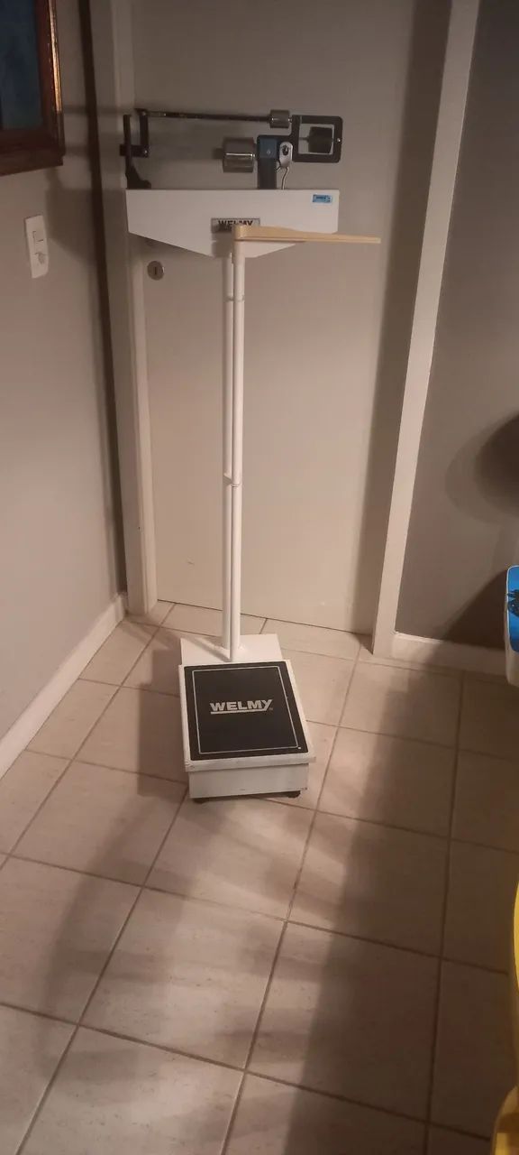 Balança Profissional Welmy