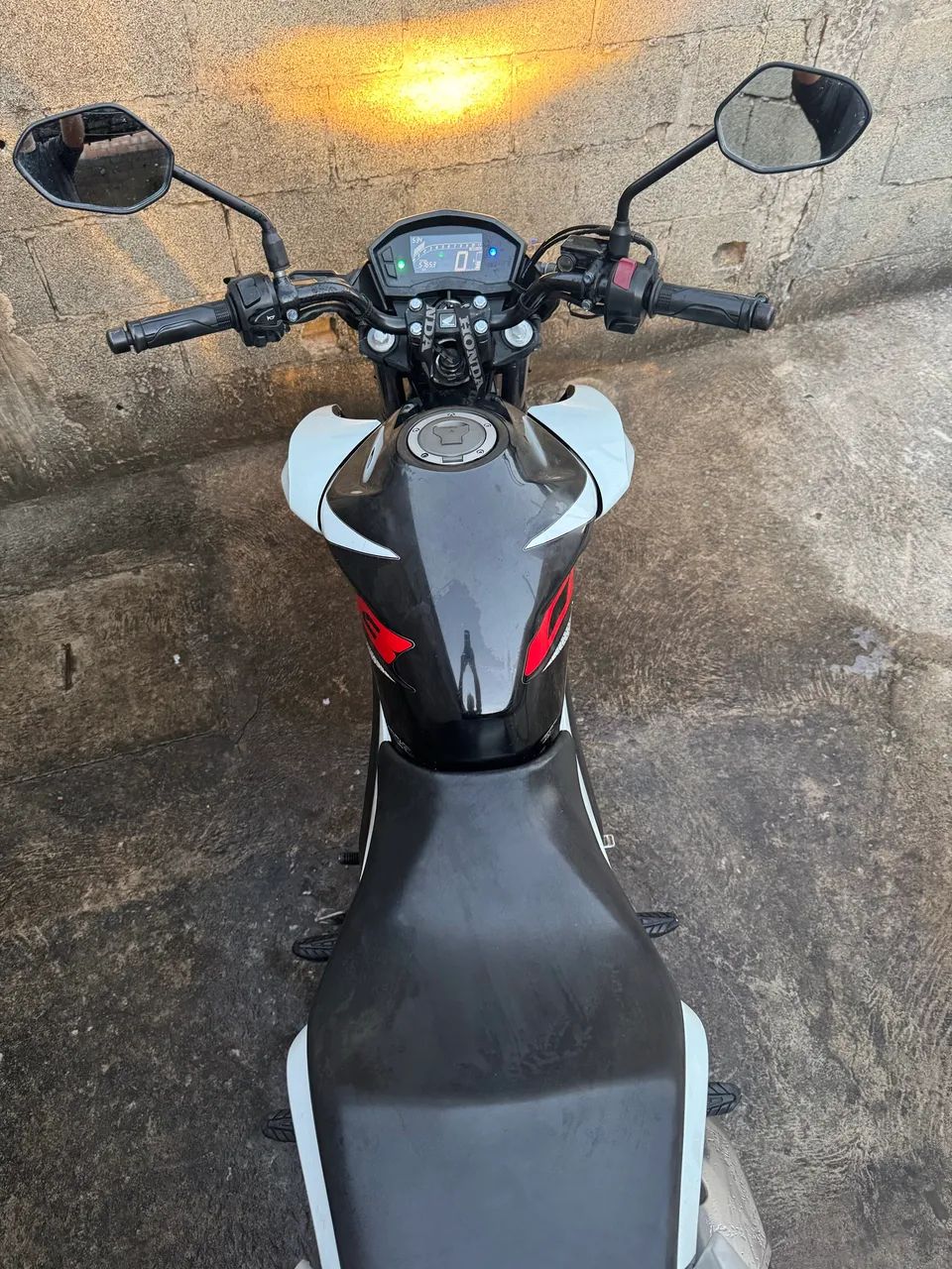 TWISTER 2019- CB 250 cc
