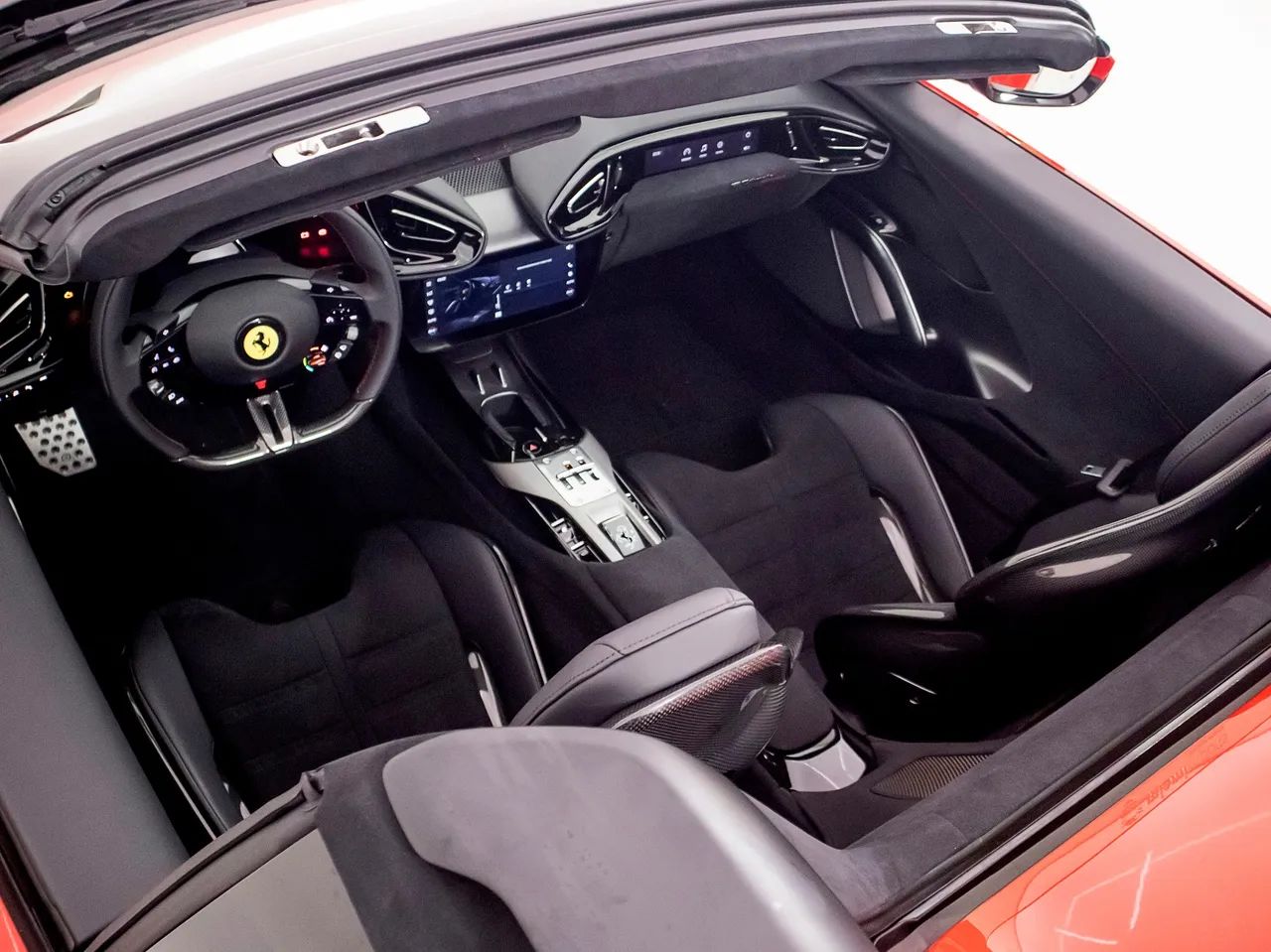 Ferrari 12Cilindri Spider 6.5 V12 830cv, foto 6 de 16