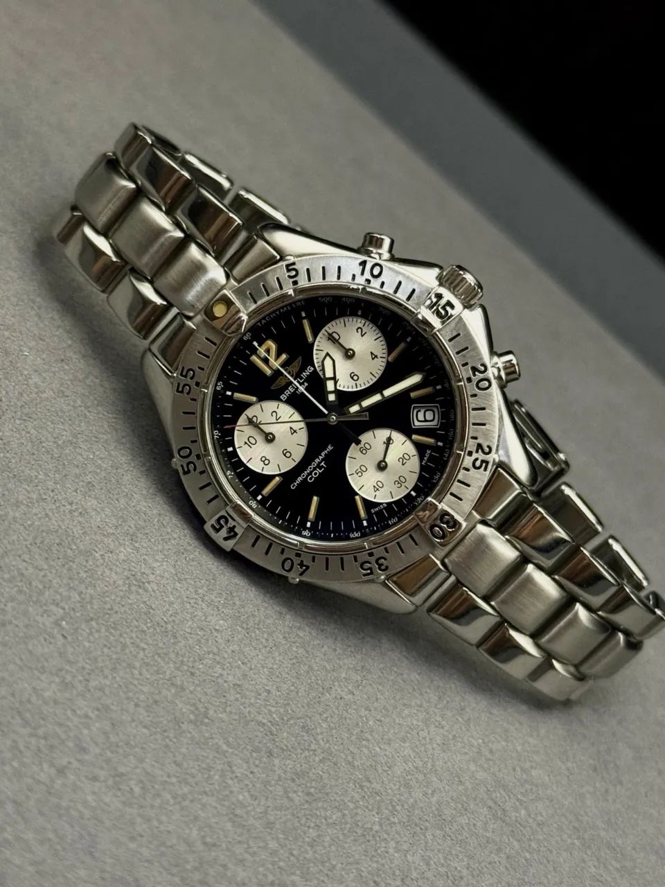 Breitling Colt Chronograph - Acessórios - Esperança, Londrina
