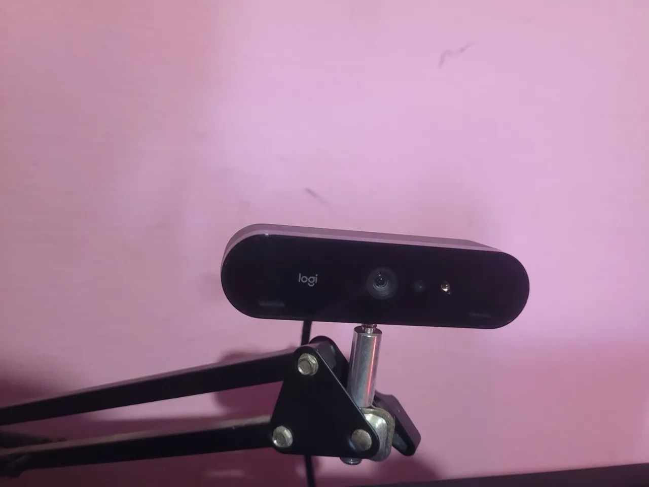 Webcam Logitech Brio 4k 