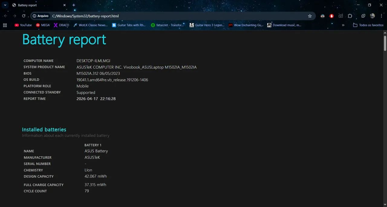 Asus Vivobook M1502IA-EJ251 Ryzen 5 4600H - Foto 5
