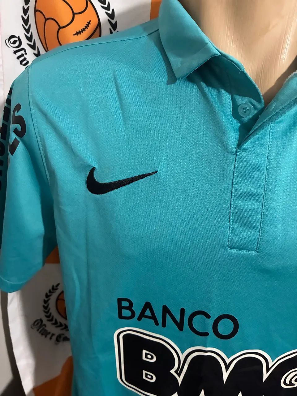Camisa Santos 2012  - Foto 4