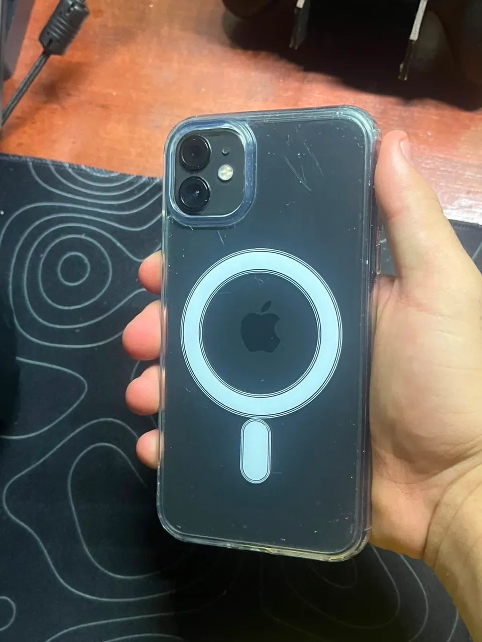 iphone 11 preto |64gb | preço abaixo da media IPH | TOTALMENTE ORIGINAL - Foto 2