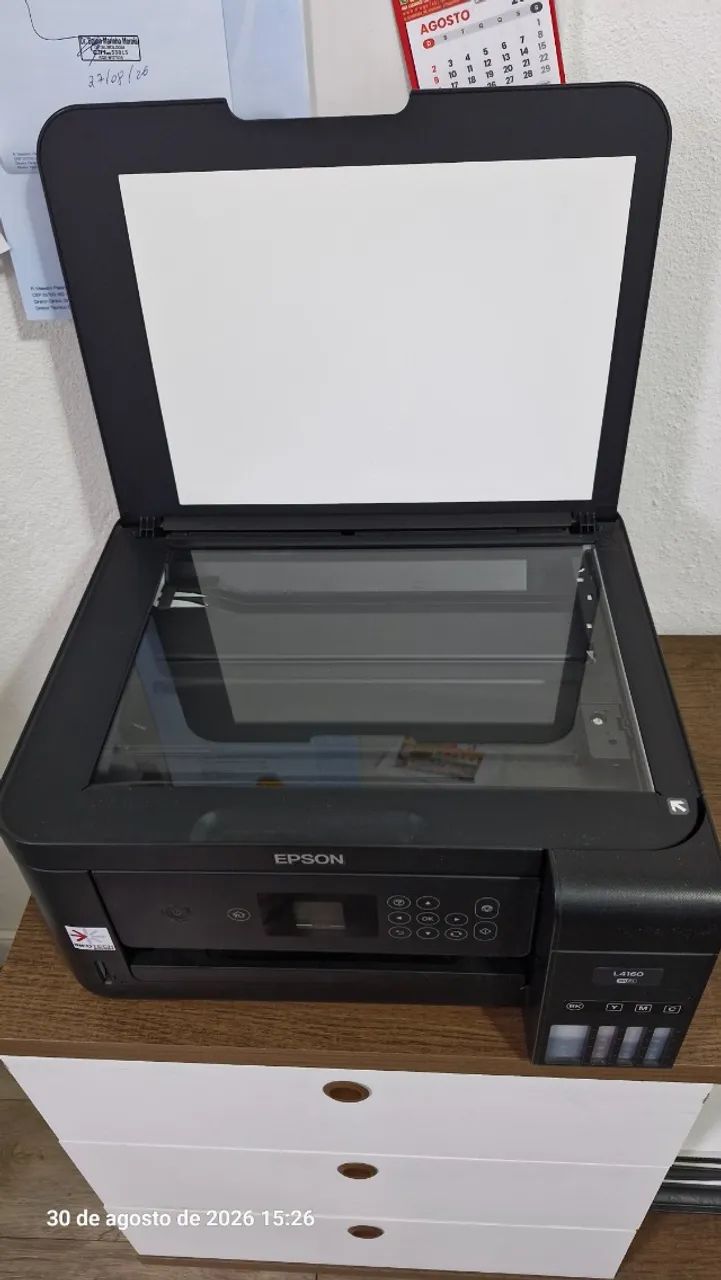 Impressora Epson L4160 - Foto 2