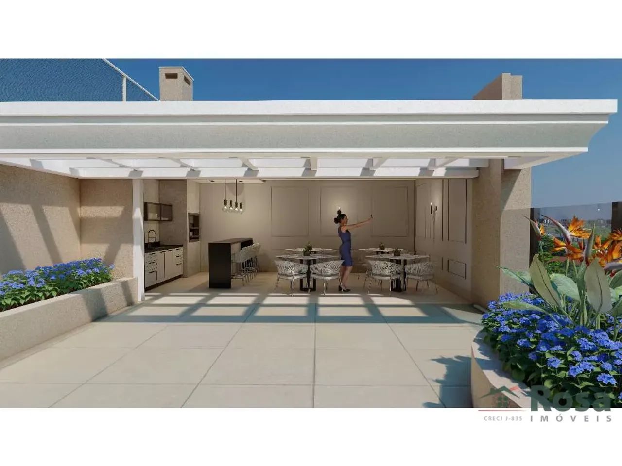 Apartamento para venda Santa Rosa Cuiabá - Foto 5