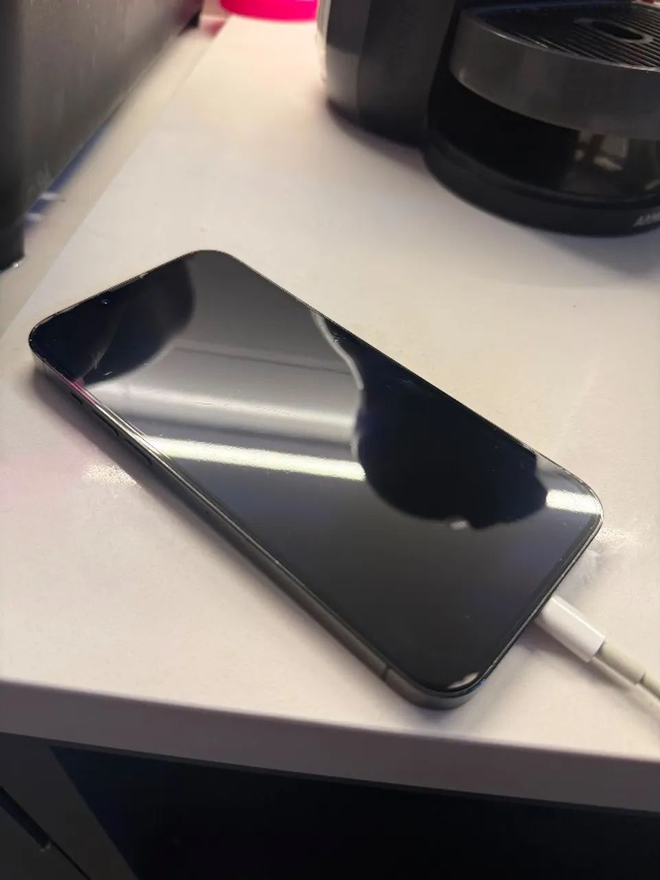 IPHONE 13 PRO MAX 128g - Foto 5