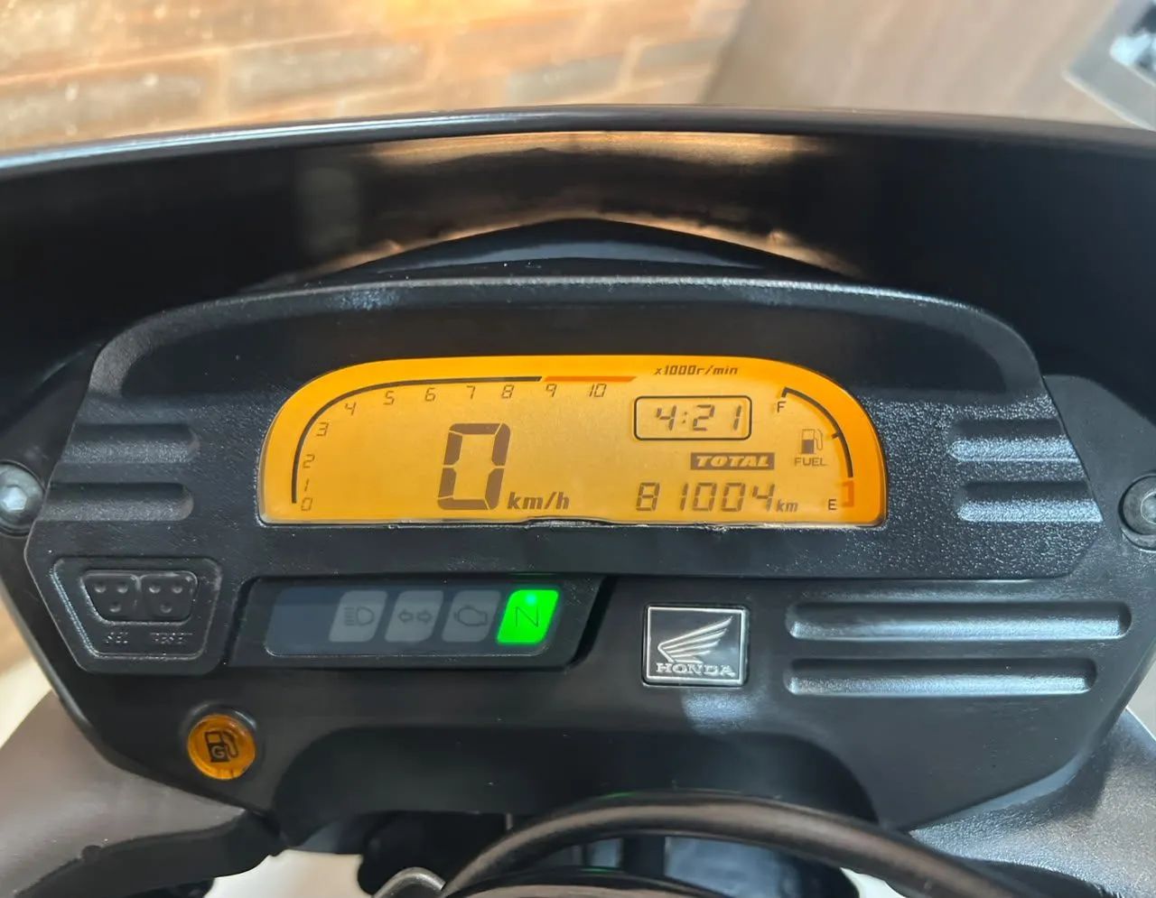 XRE 300 300 PRETA 2015/2015 - Foto 4