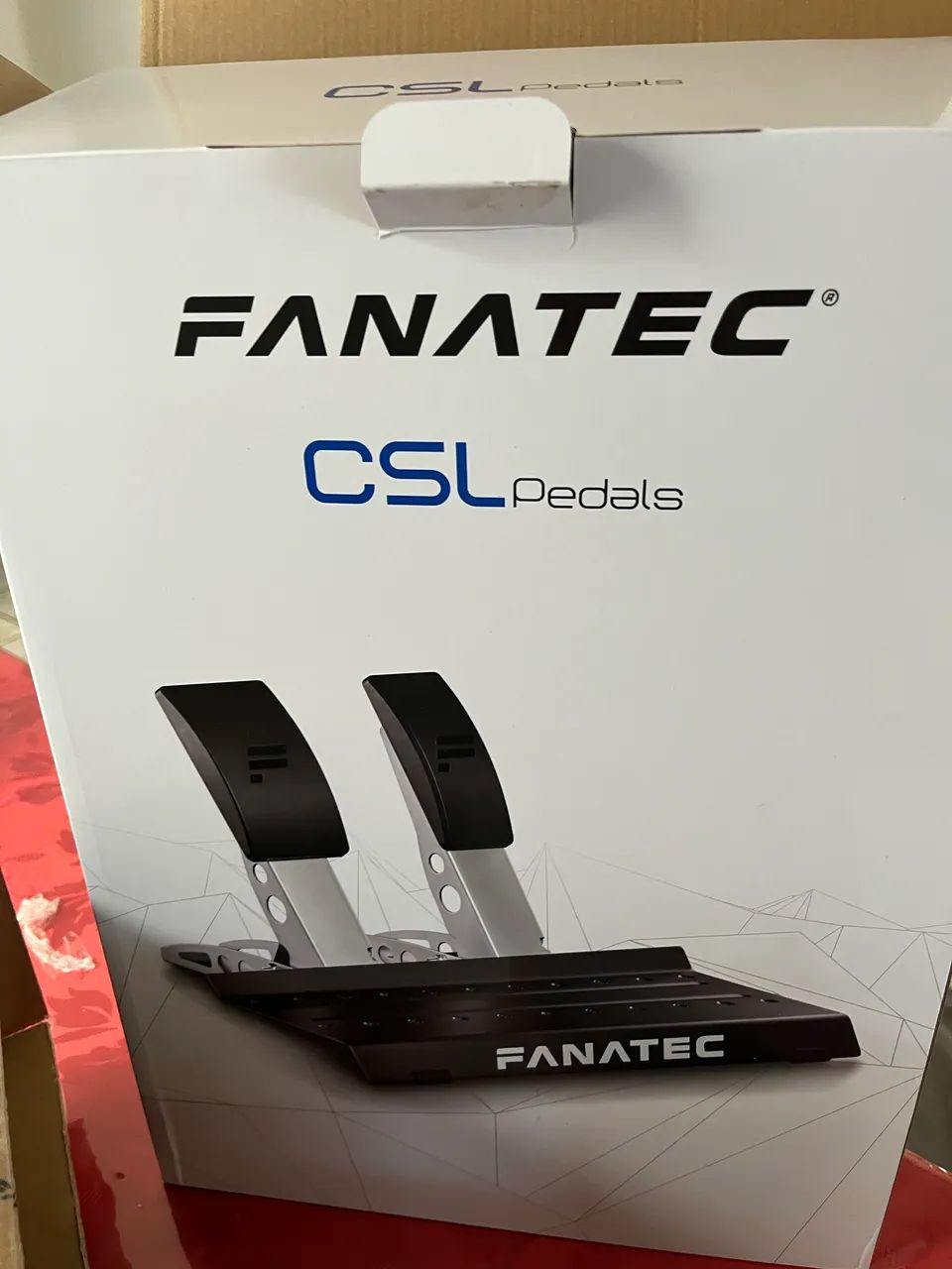 FANATEC PEDAL CSL - NEW !!! - Foto 4