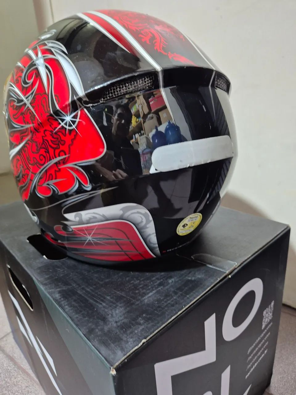 Capacete - Foto 2