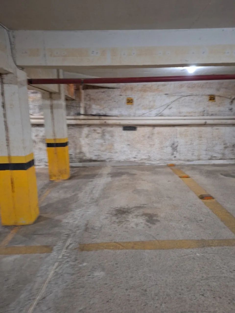 Vaga de Garagem