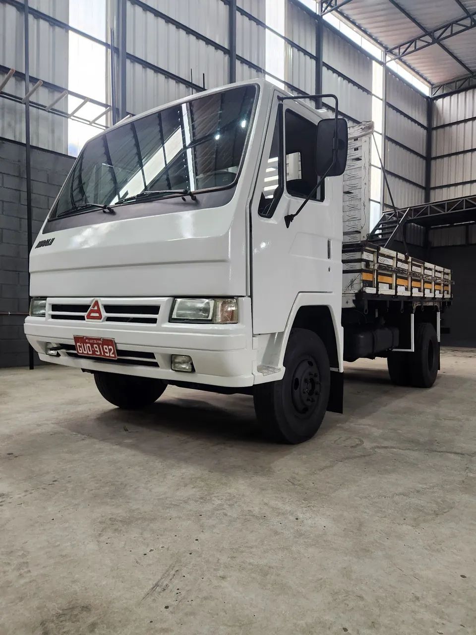 Caminhão  Agrale 5000D  - Foto 10