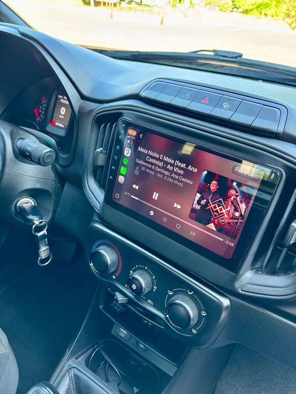 Fiat Strada Freedom 1.3 Flex 8V CS Plus 2025 - Foto 5