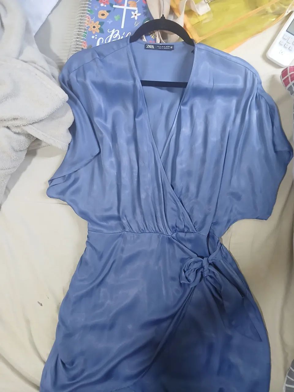 Vestido zara tam m  - Foto 4