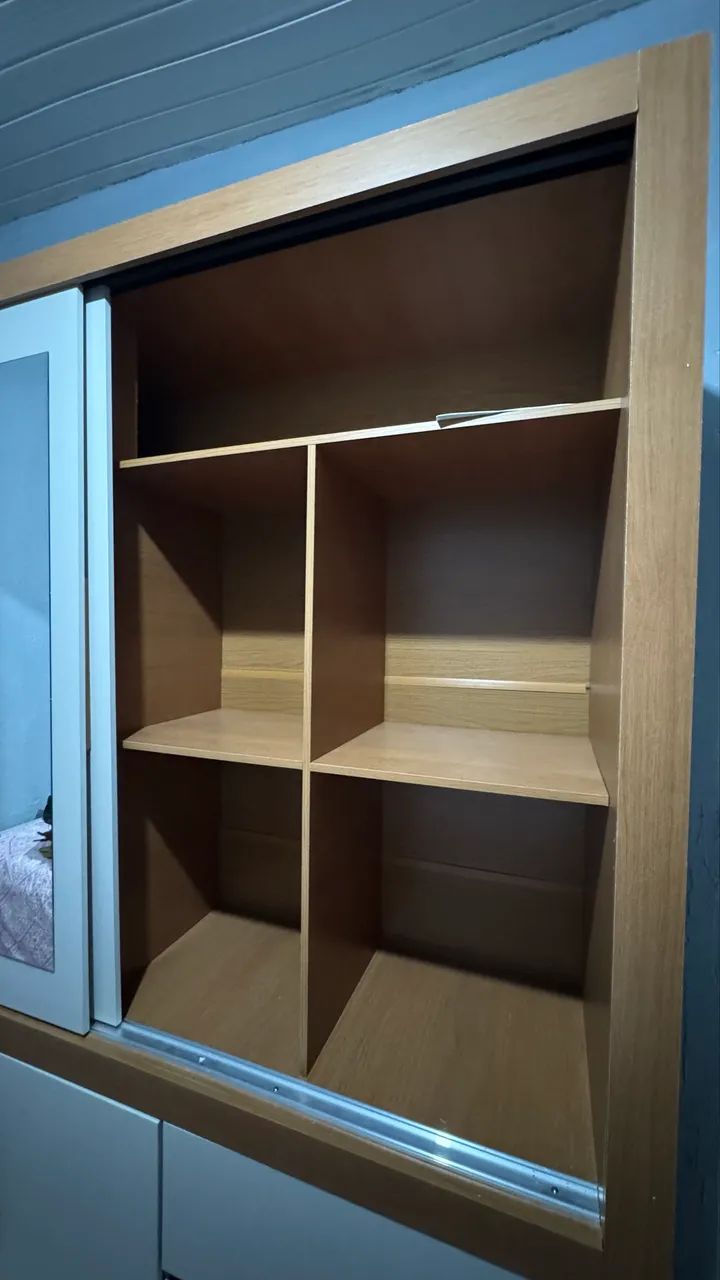 Guarda roupa - NOVO - Foto 2