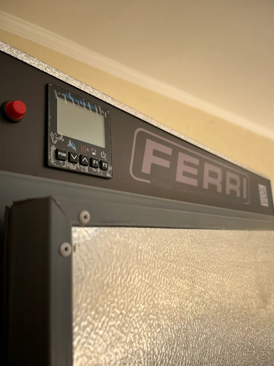 Câmara Climática Ferri FCC 500 - Para 500 Pães - Nova - Foto 2