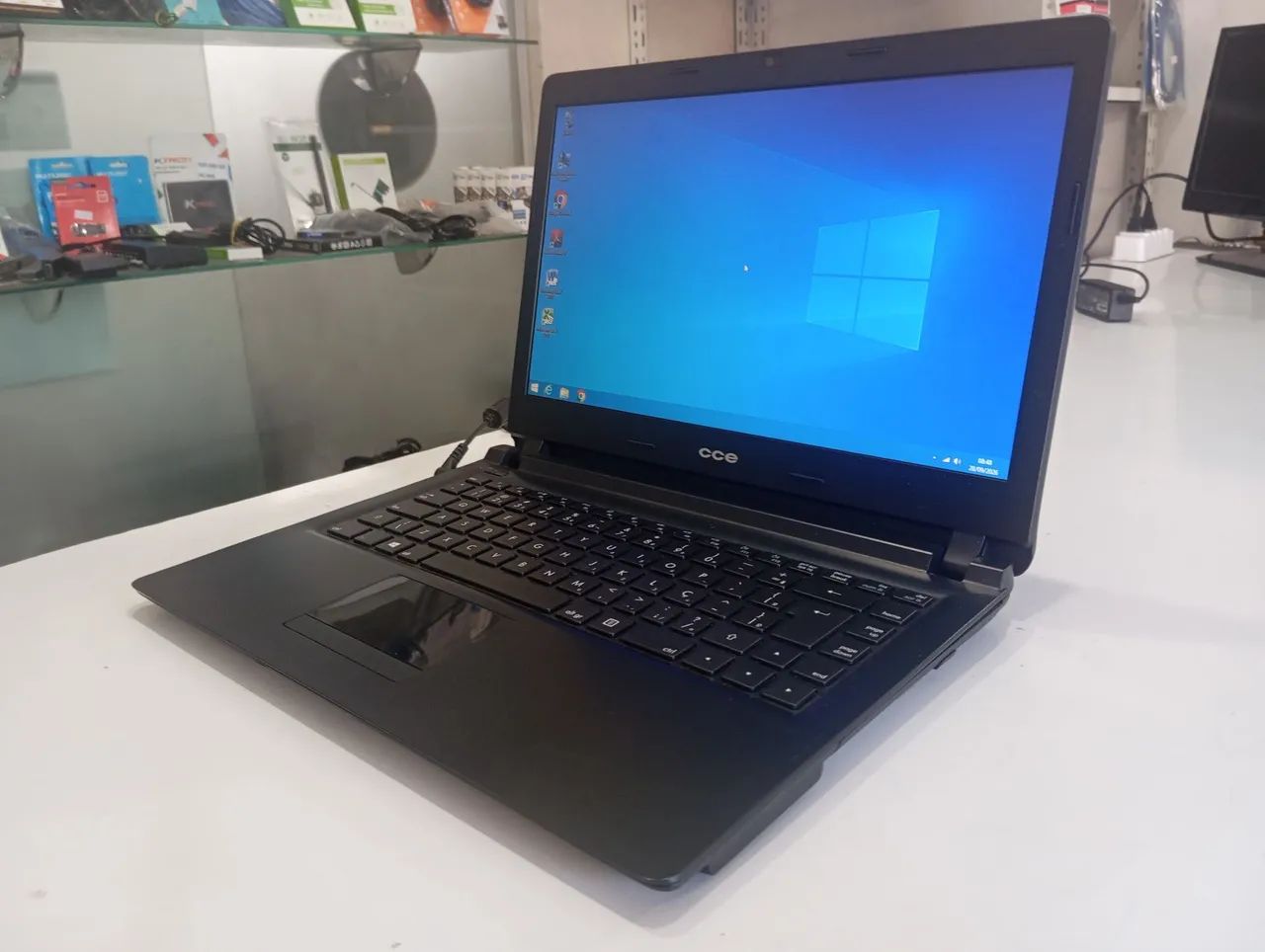 NOTEBOOK R$699 PARA ESTUDOS TRABALHOS  - Foto 3