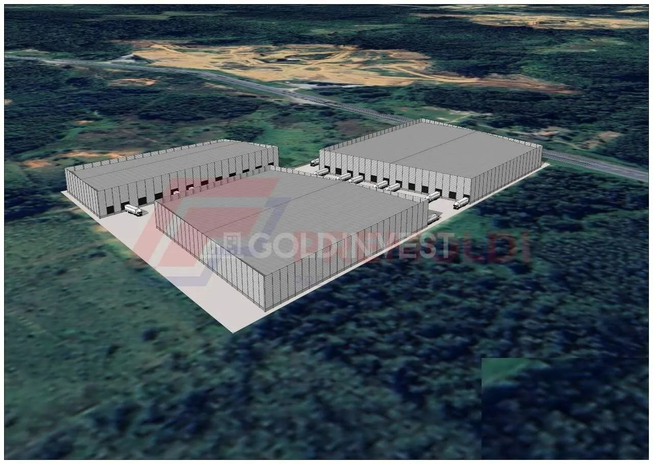 Grande Área em Araquari com 72.513,45 já com projeto nas margens da BR 101 - Foto 2