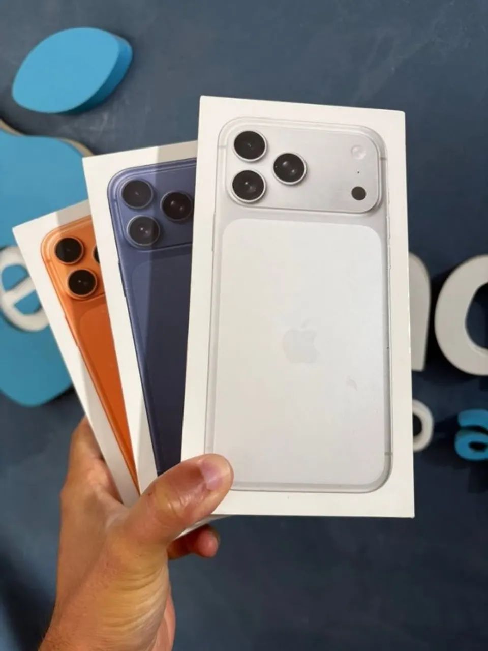 iPhone 17 Pro Max 256GB