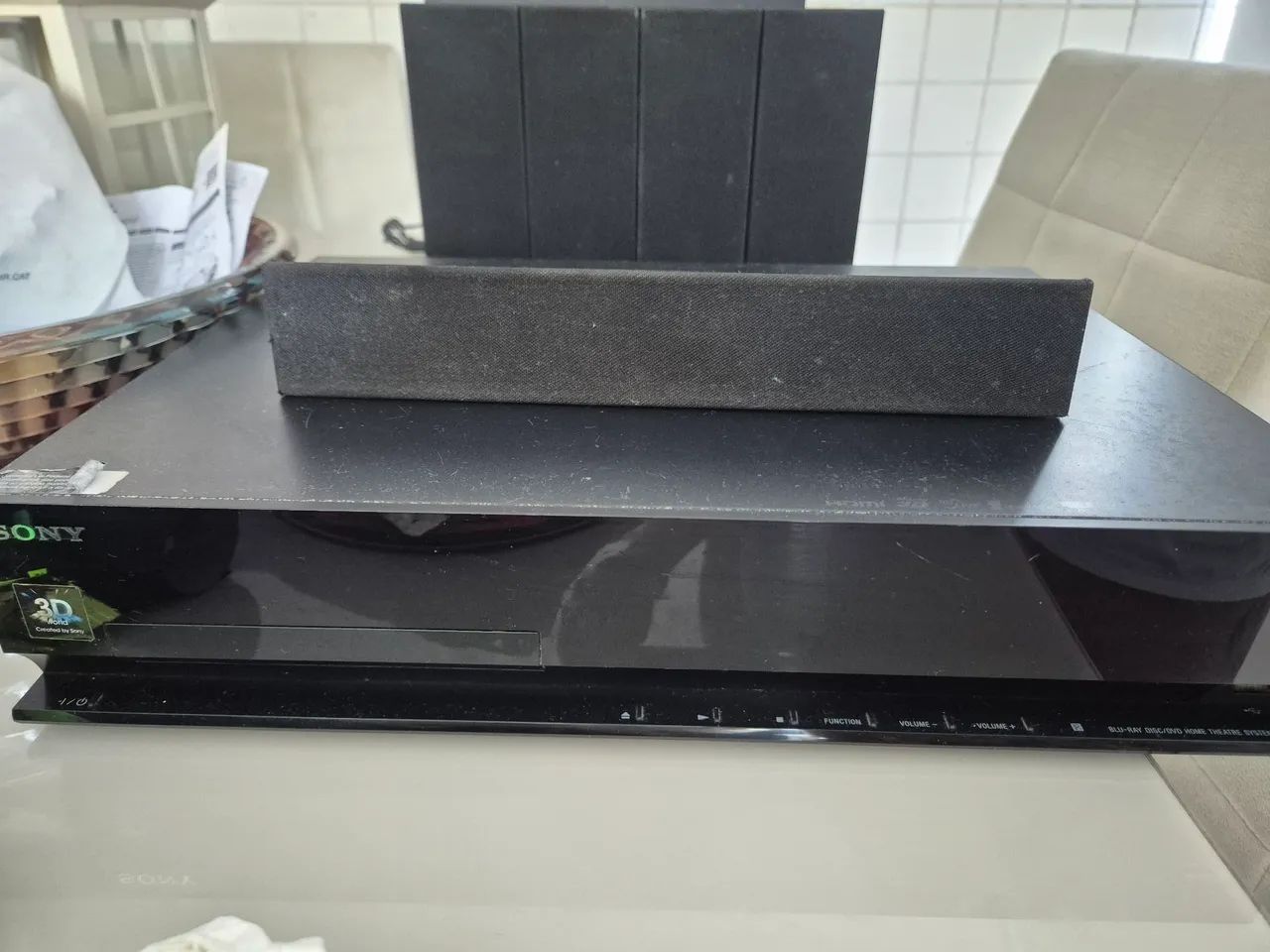 Home theater - Foto 2