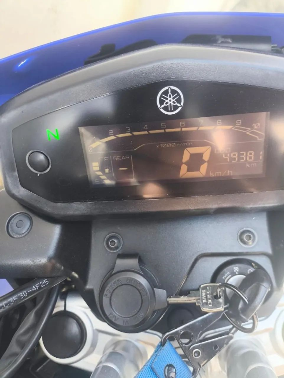 CROSSER Z ABS 2025 - Foto 5