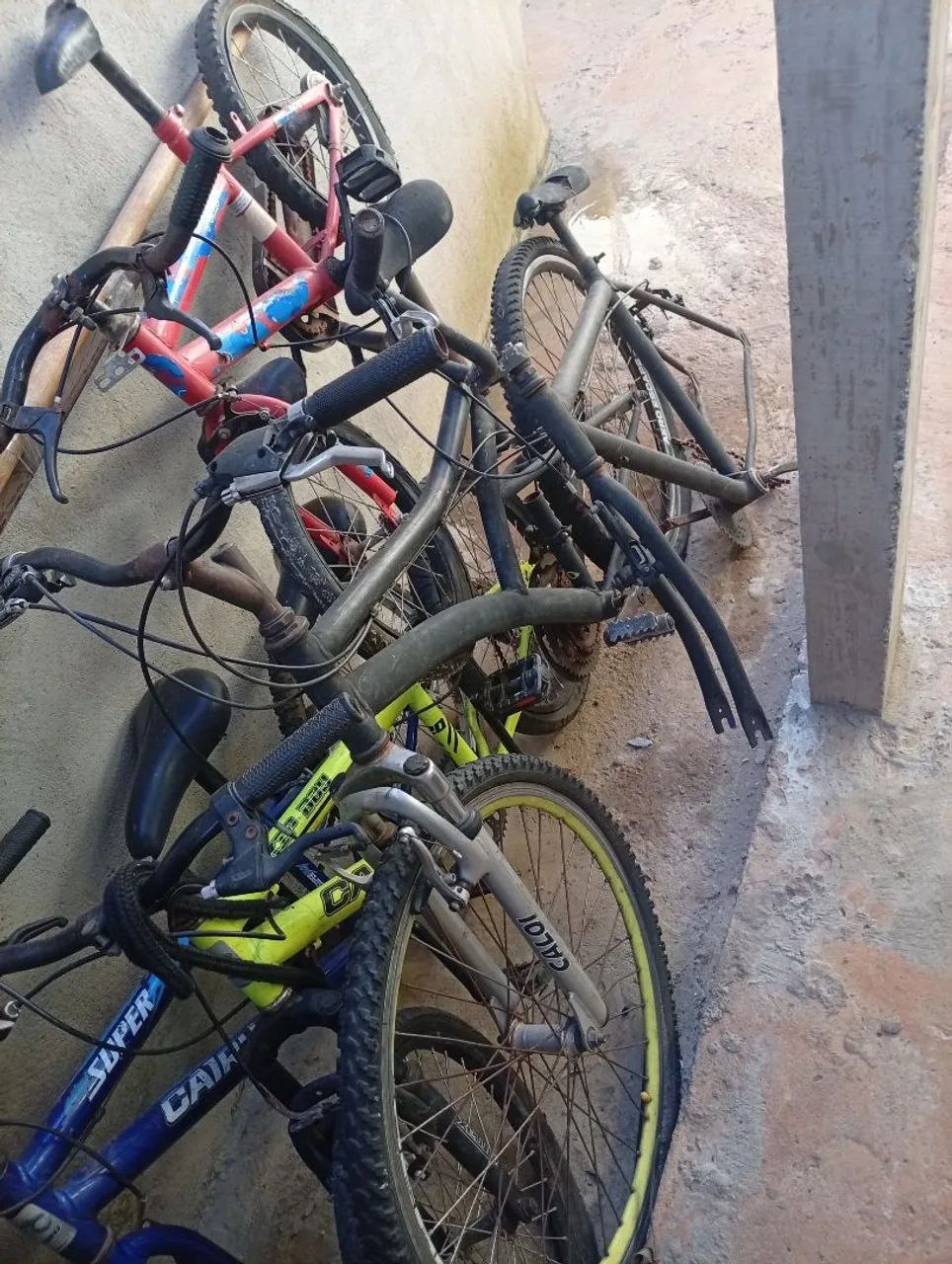 Bicicletas  - Foto 2