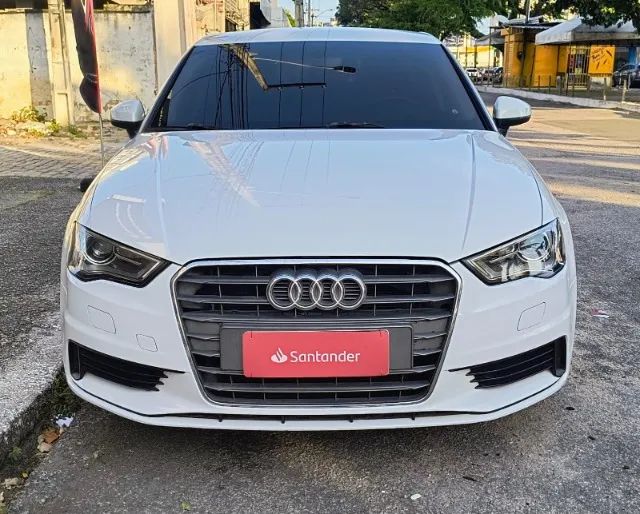 Audi A3 A3 Sedan 1.4/ Attra. 16V TB FSI S-tronic 2016