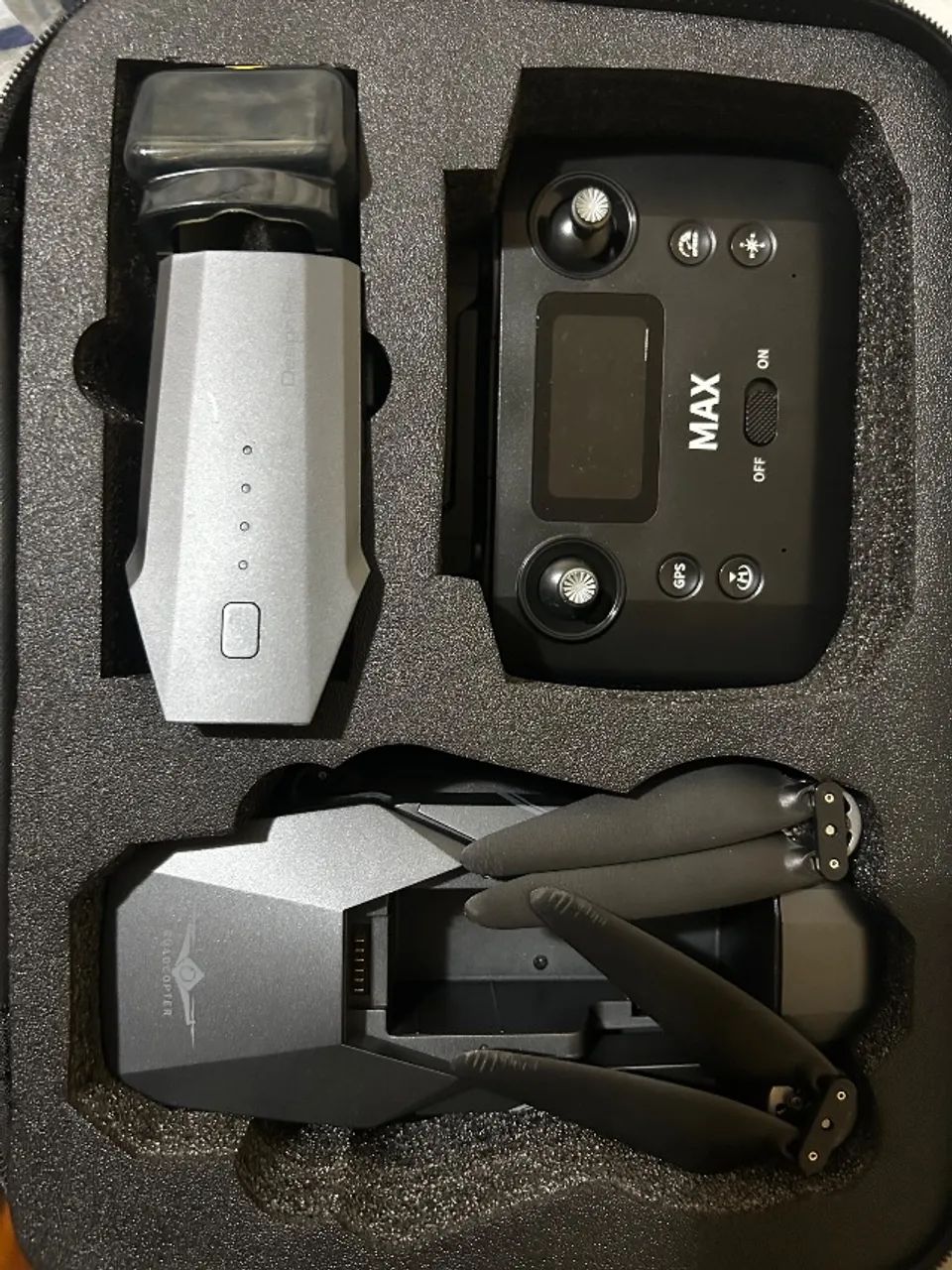 Drone - KF 101 MAX - Foto 3