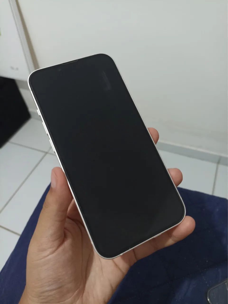 Iphone 14 branco 128g - Foto 2